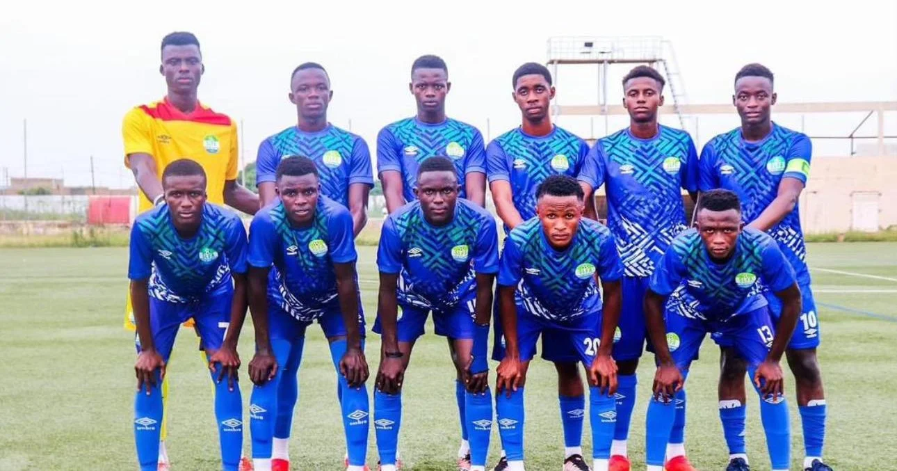 SLFA Appeals CAF Disqualification From WAFU U-17 Tournament