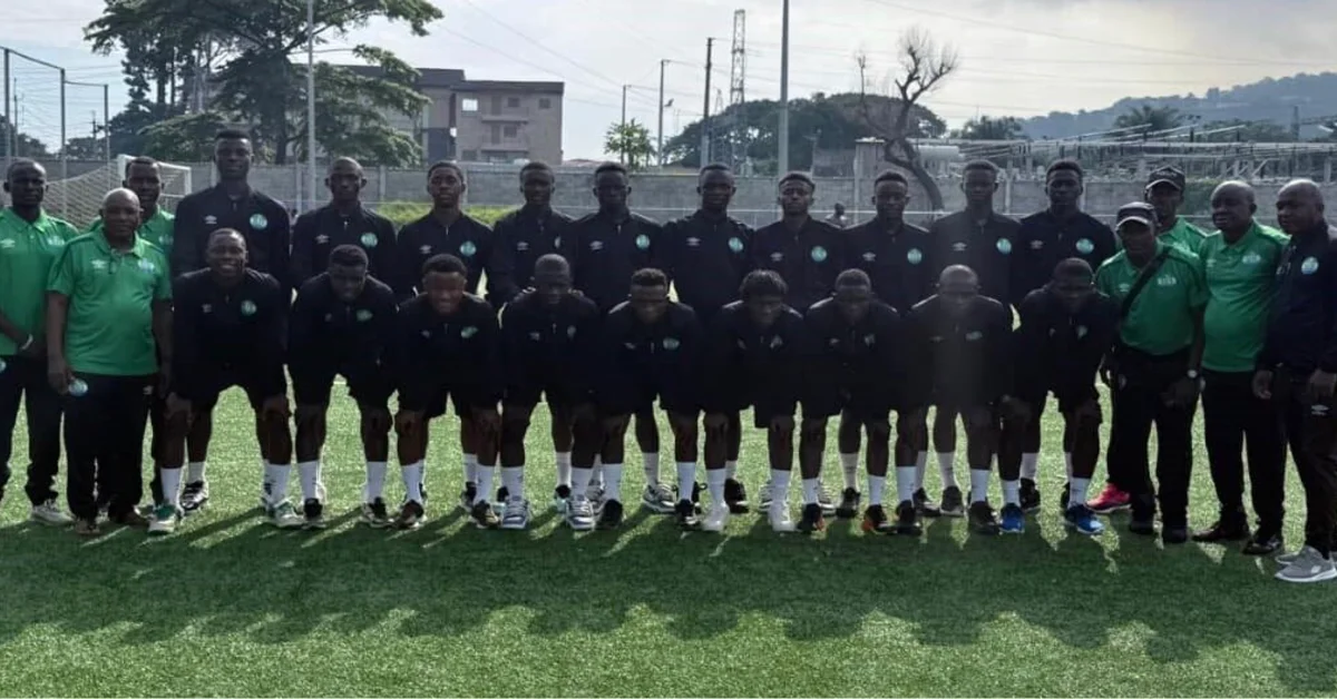 Sierra Stars Embark on Road Journey to Senegal for WAFU-A AFCON U-17 Qualifiers