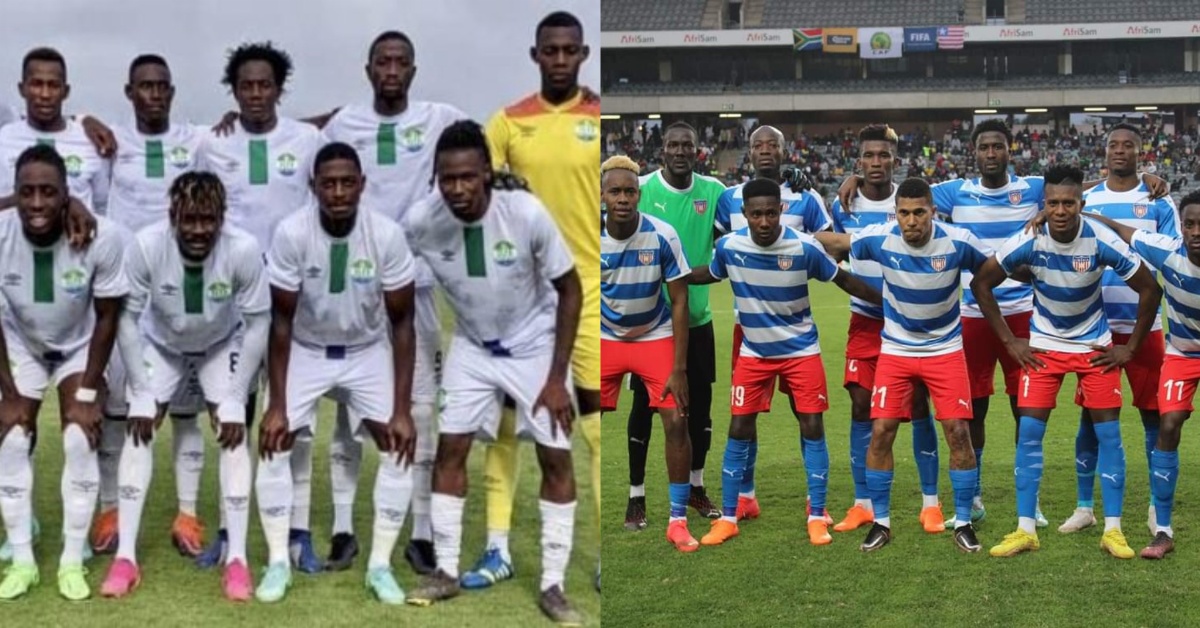 Sierra Leone to Clash with Liberia in Crucial Double Header CHAN 2024 Qualifiers