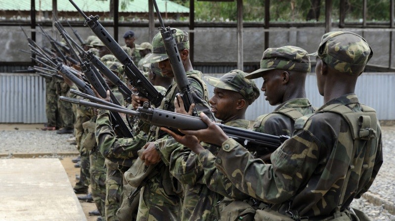 Sierra Leone Army to Hold Five-Day Live Shooting Competition