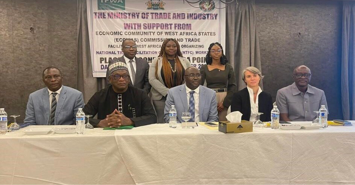 Ministry of Trade And Partners Concludes Two-Days Workshops to Improve Trade