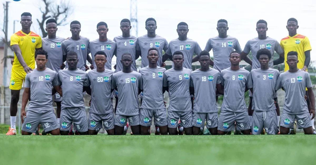 Sierra Leone’s U17 May Participates in WAFU Zone A Qualifiers…read how!