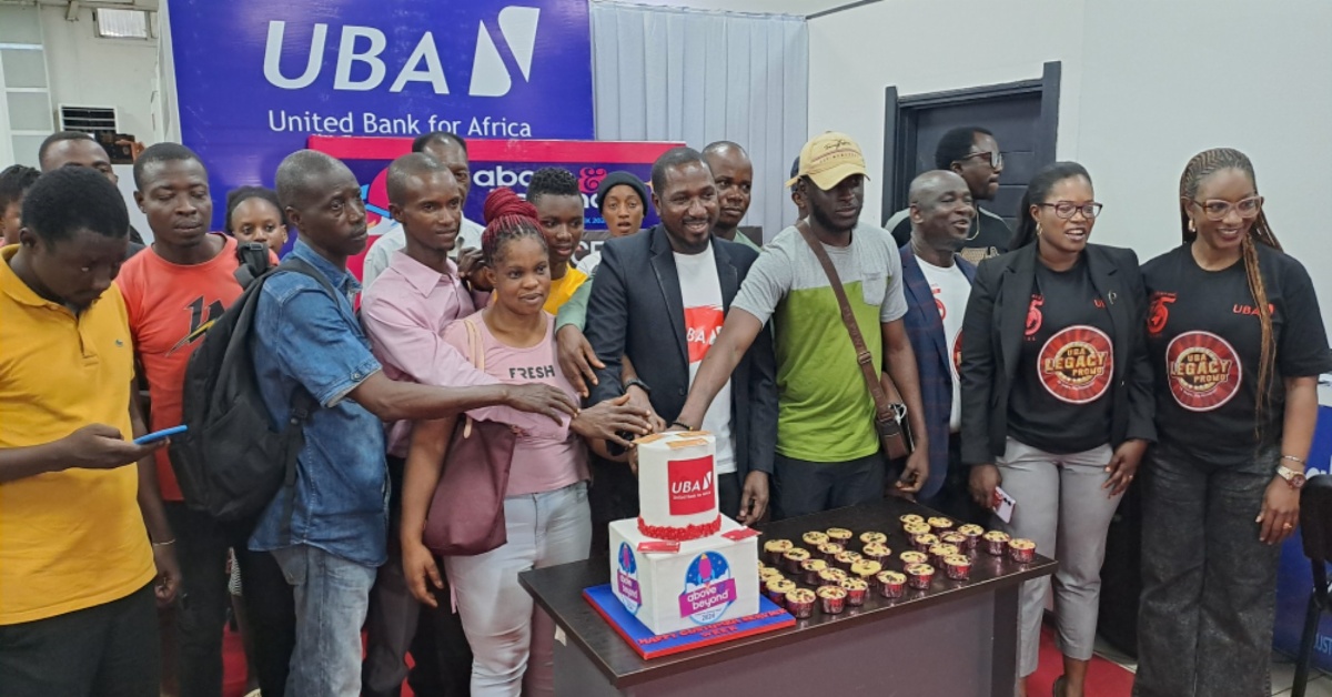 UBA Celebrates Customers During Customer Service Week with Special Appreciation Events