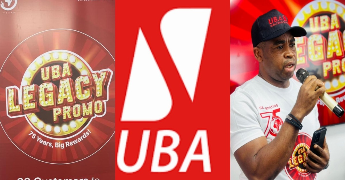 30 Customers Win a Share of NLe 175,000 in UBA’s Legacy Promo