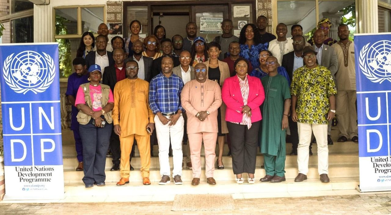 UNDP Hosts Strategic Retreat to Support Sierra Leone’s Development Priorities