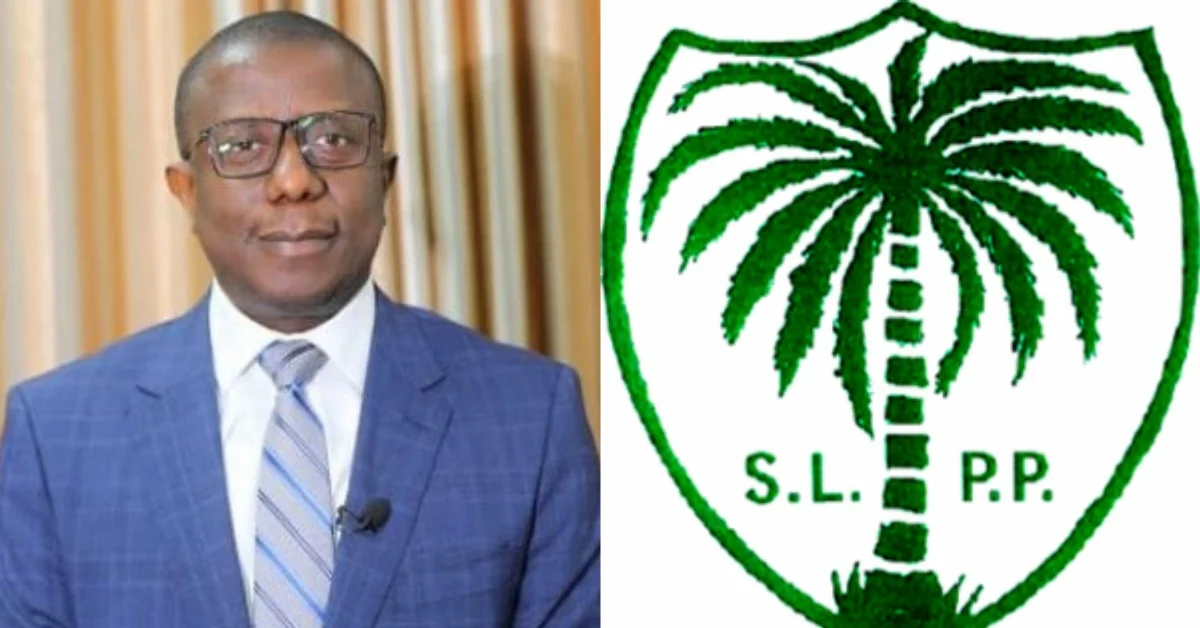 SLPP National Secretary General Condemns Personal Attacks on Party and Government Officials