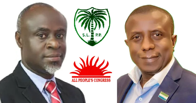 “MCC Compact is For All Sierra Leoneans” – SLPP Secretary General