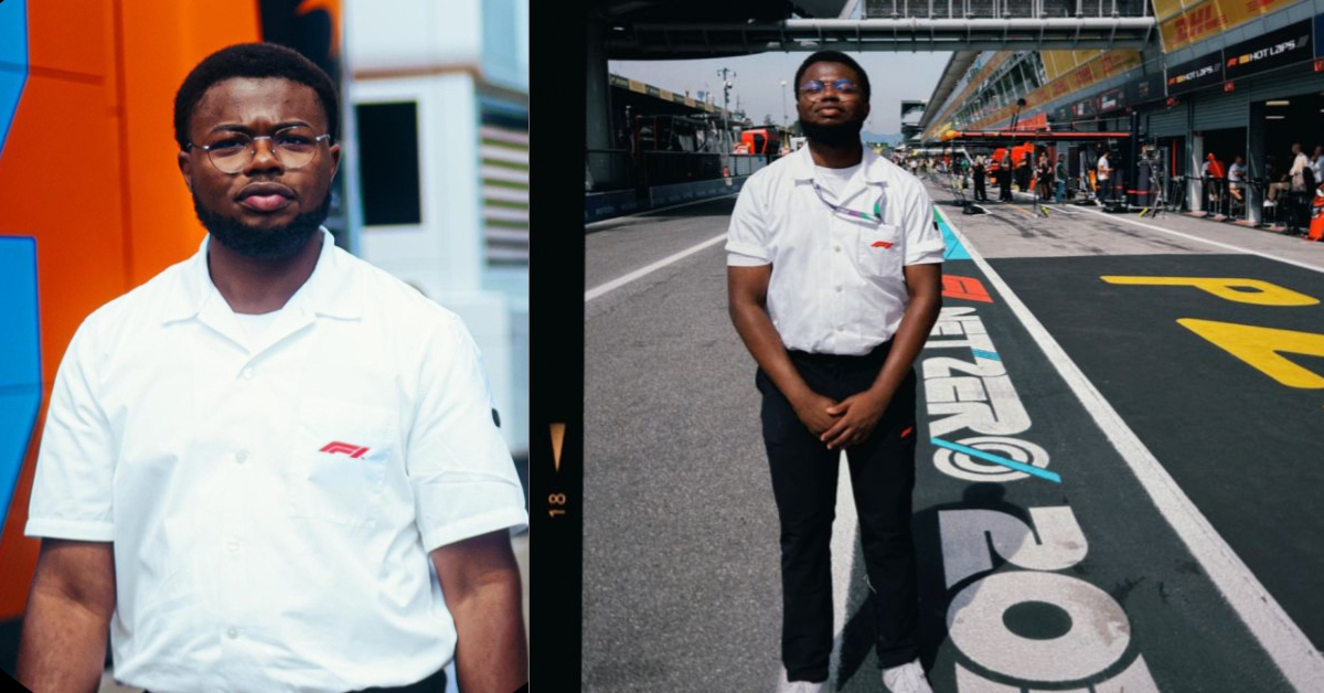 Formula 1: The Untold Story of Sierra Leone’s Nadim Bart-Williams