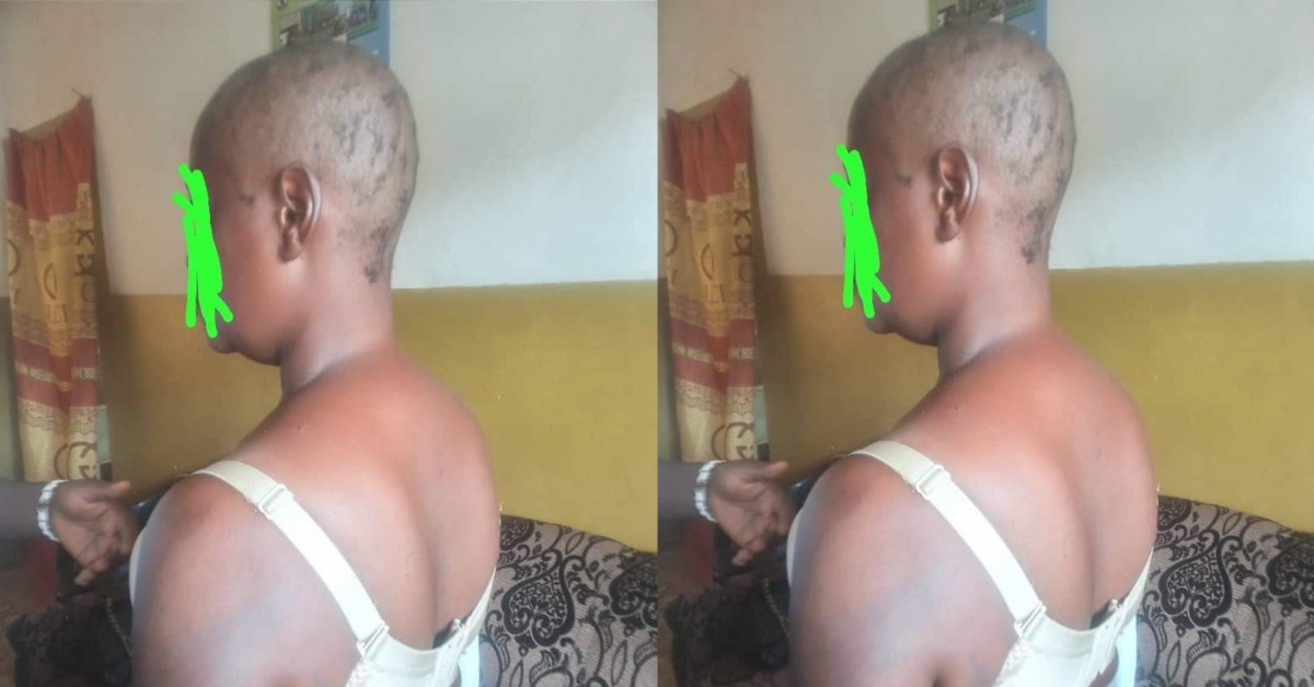 Woman Allegedly Tortured by Fellow Women in Kono Bondo Bush