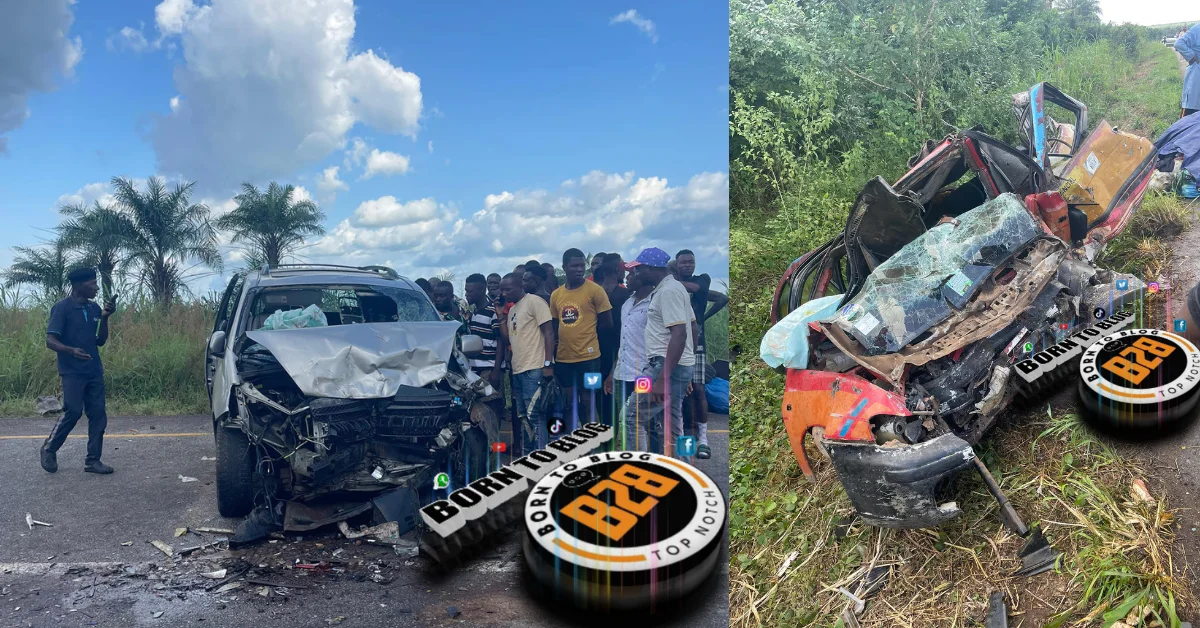 JUST IN: Fatal Accident on Bo-Masiaka Highway Claims 10 Lives