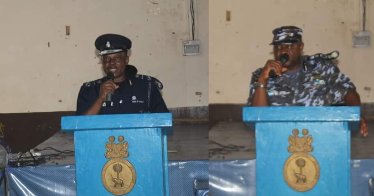 Sierra Leone Police Launches Intensive Training for 250 Immigration Officers