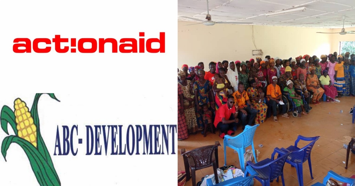 ABC-Development, ActionAid Sierra Leone Empower Women Farmers in Kambia with Agriculture and Climate Training