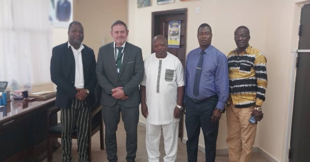 ACC Hosts IMF Mission in Sierra Leone