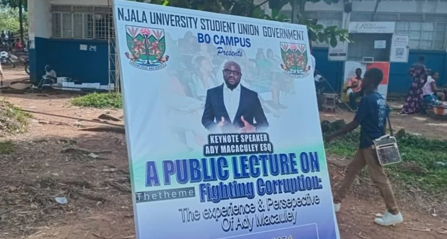 Political Ruse: Njala University Administration Cancels APC Strongman’s Public Lecture