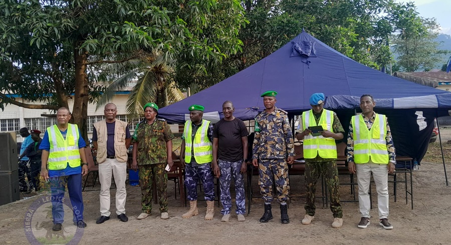 African Union Approves Sierra Leone Police FPU-6 for Peacekeeping Deployment