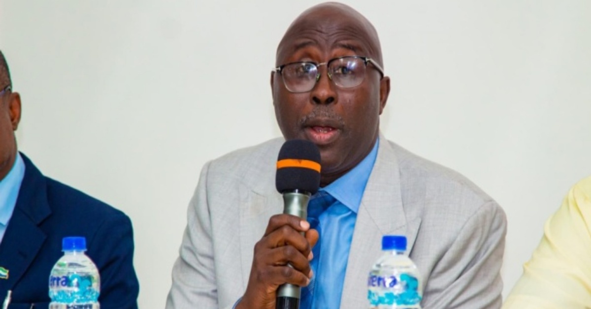 “Only 2 Million Sierra Leoneans Have Bank Accounts” – Trade Minister