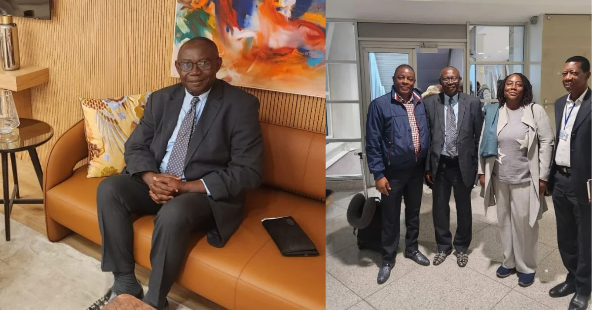 Sierra Leone’s Ambassador-Designate Arrives in Morocco to Strengthen Diplomatic Ties