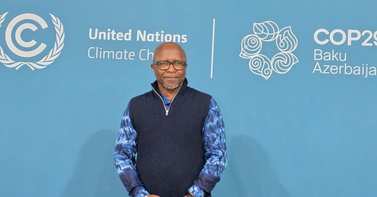 Sierra Leone Showcases Agricultural Finance Success at COP29 Side Event in Baku