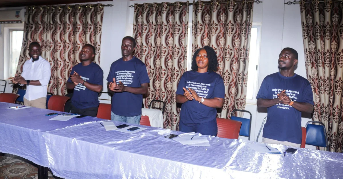 Network of Female Councilors Sierra Leone Launched to Boost Women’s Role in Governance