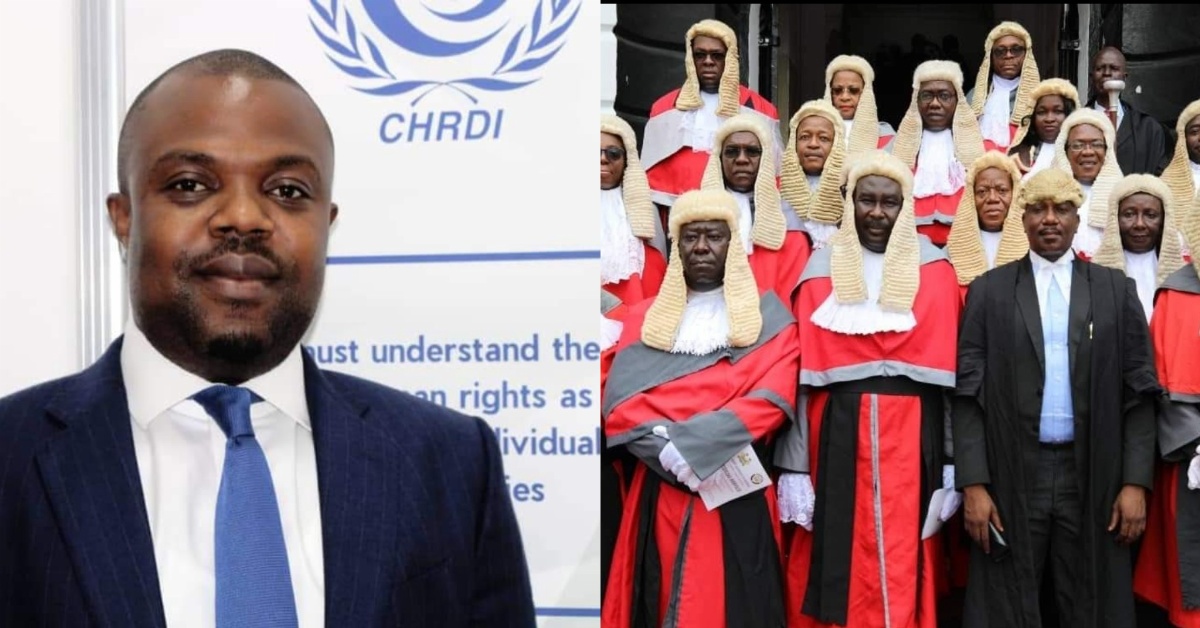 CHRDI Challenges Judiciary of Sierra Leone Over Alleged Corruption