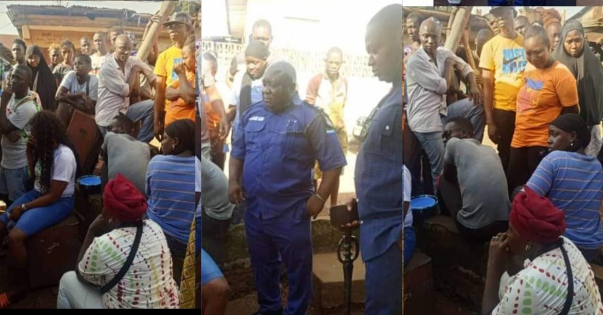 Carlton Community Leaders Collaborate with Police to Ensure Peaceful Elections