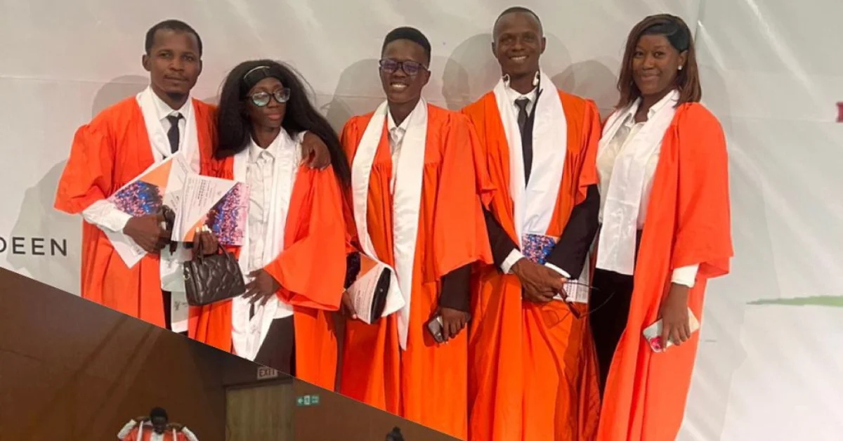 25 DJs Graduate from Dj Mose Academy in Landmark Ceremony