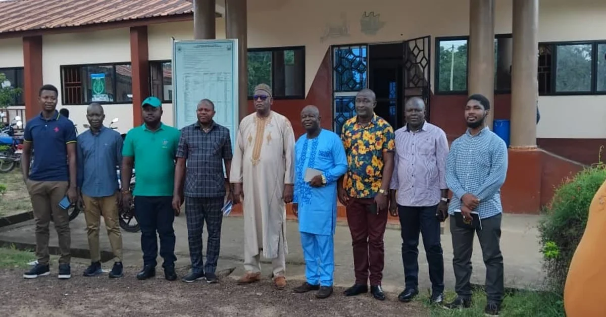 ECOWAS Delegation Visits Pujehun District Council