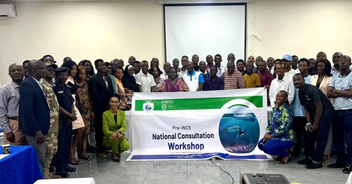 EPA Hosts National Stakeholders Workshop Ahead of Global Plastic Treaty Negotiations