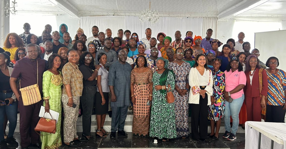 Parliamentary Female Caucus Concludes Workshop on Sexual Offences Act Implementation