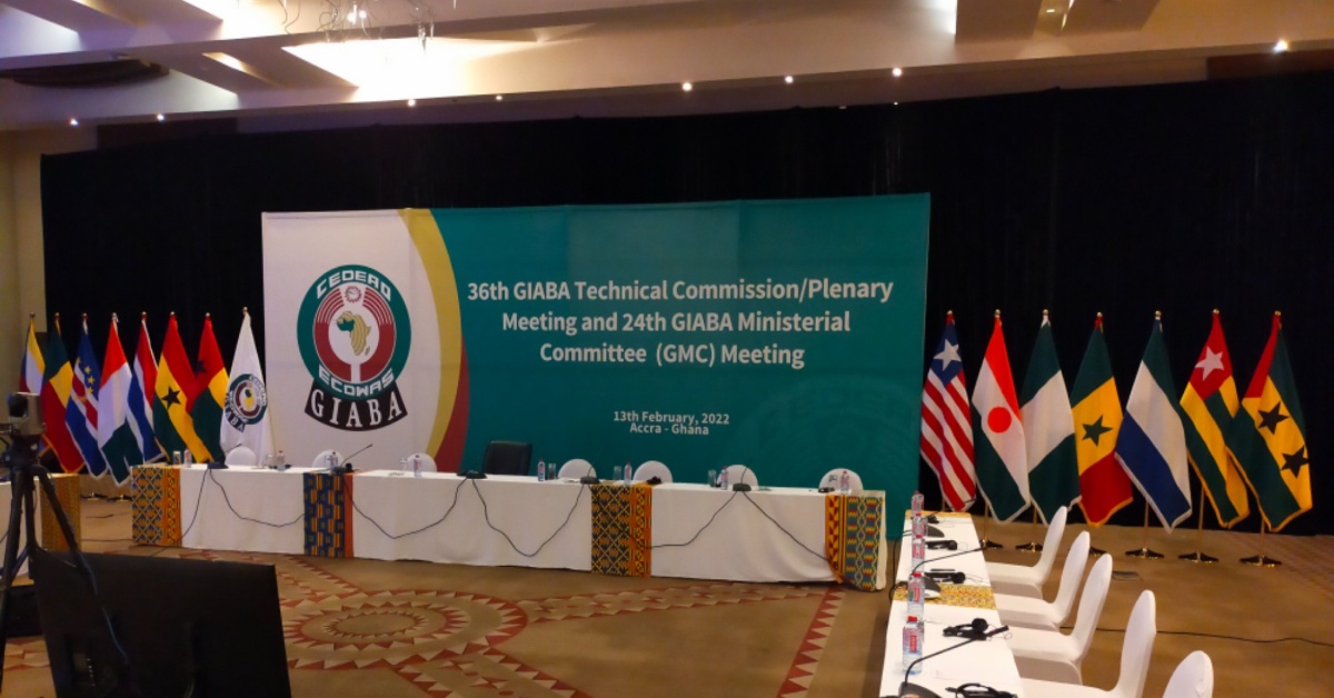 Sierra Leone to Host 42nd GIABA Anti-Money Laundering Conference in November