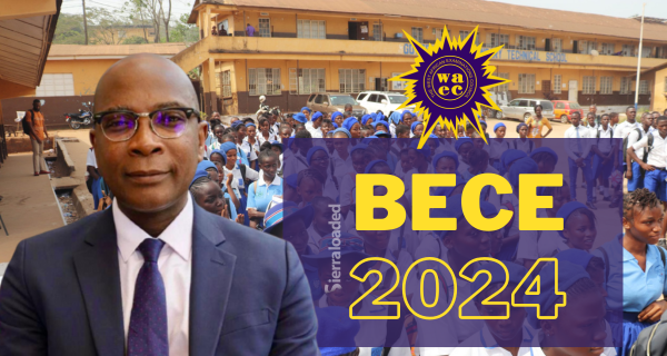 Government of Sierra Leone Announces 2024 BECE Results