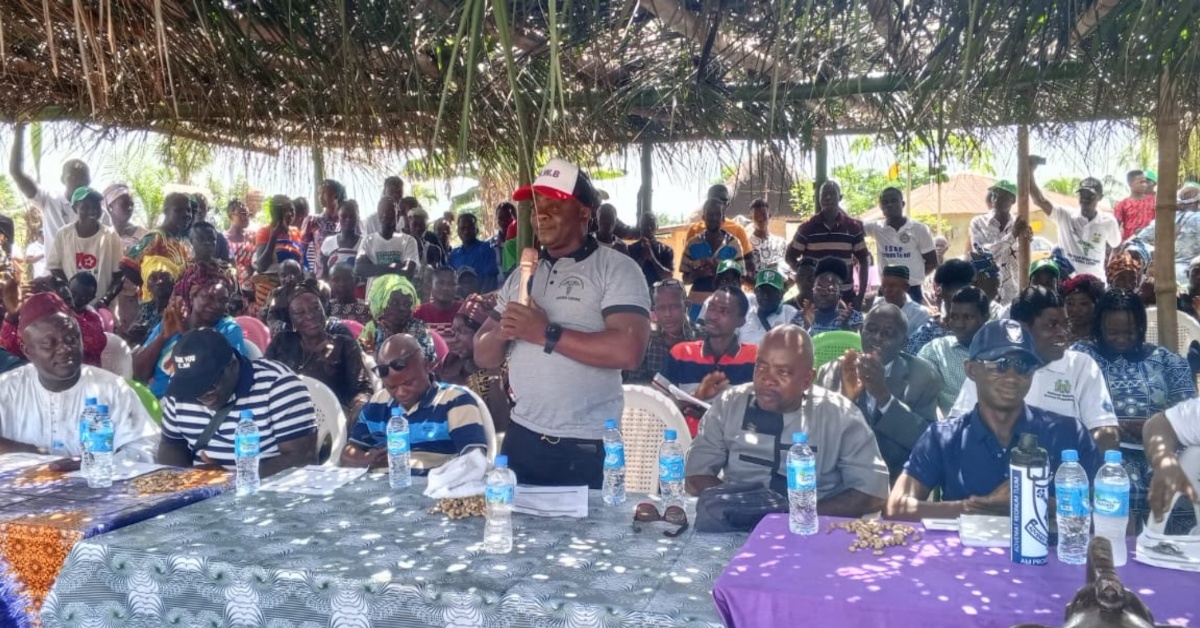 Healthcare Without Borders Unveils New Maternal and Child Health Post and School in Pujehun District