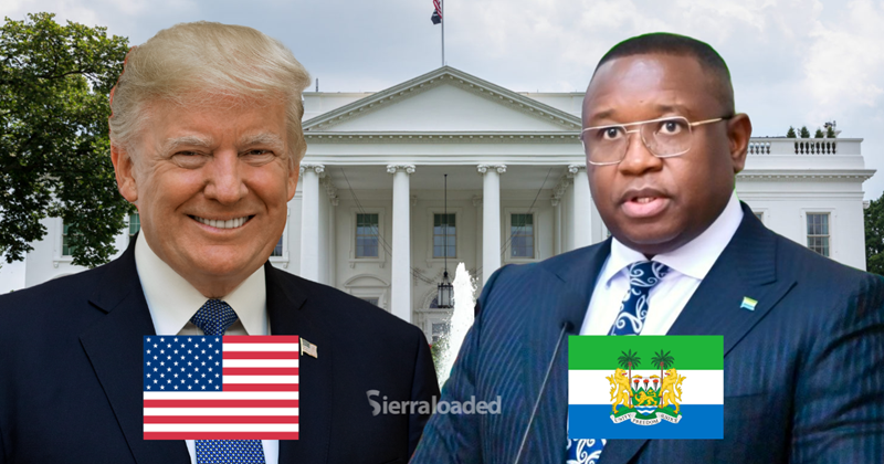 What a Donald Trump Presidency Could Mean For Sierra Leone And Africa