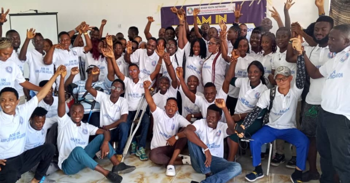 Mano River Youth Network Empowers Activists to Champion Disability Inclusion in Makeni