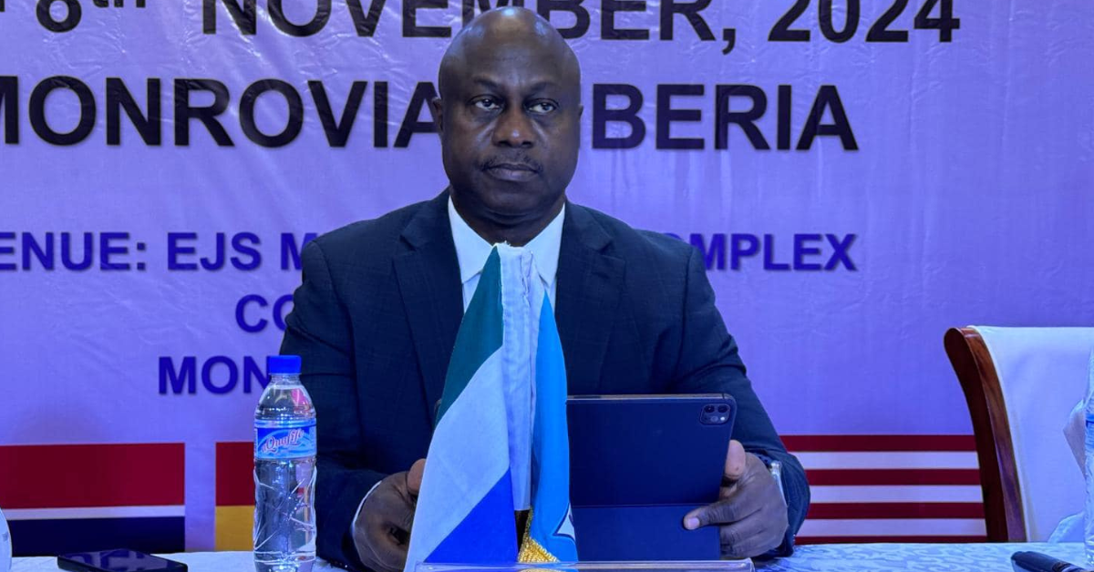 Sierra Leone’s Transport Minister Opens 32nd RMU Board of Governors Meeting in Monrovia