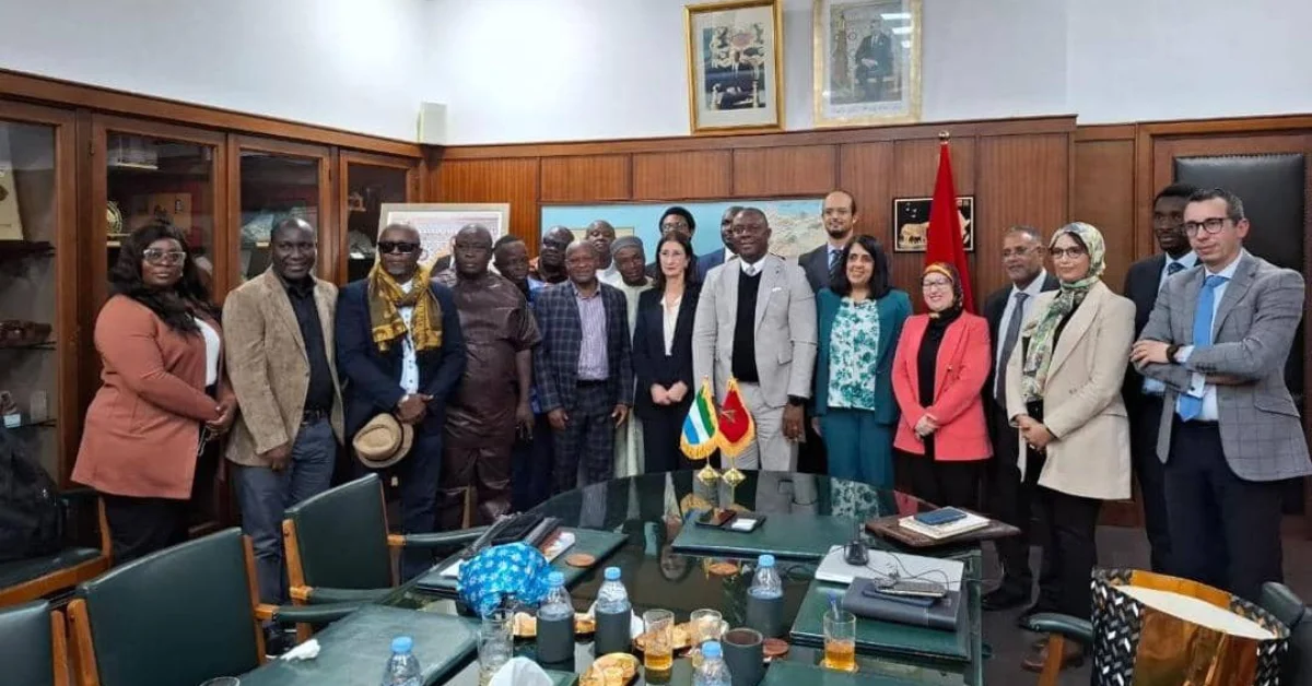 50 Moroccan Investors Set to Explore Opportunities in Sierra Leone