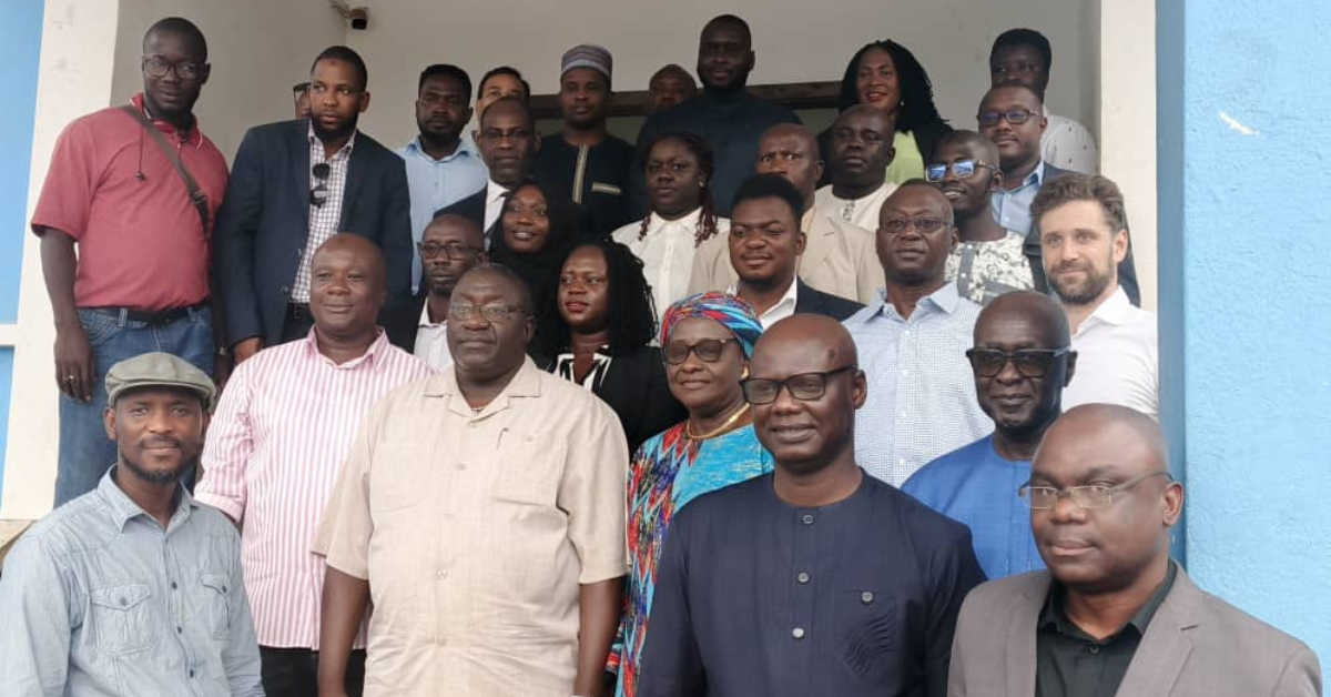 NCRA Hosts Gambian Delegation for Knowledge Exchange on Civil Registration and Identity Management