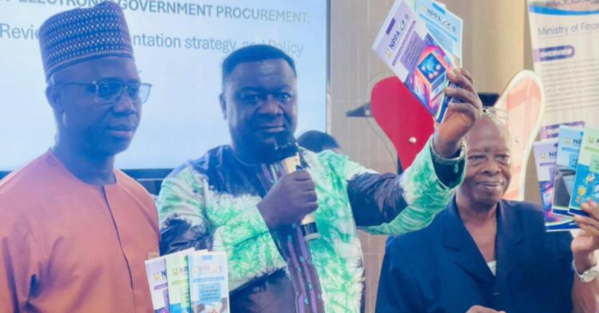 NPPA, Ministry of Finance Launch E-Government Procurement Framework to Modernize Public Procurement System