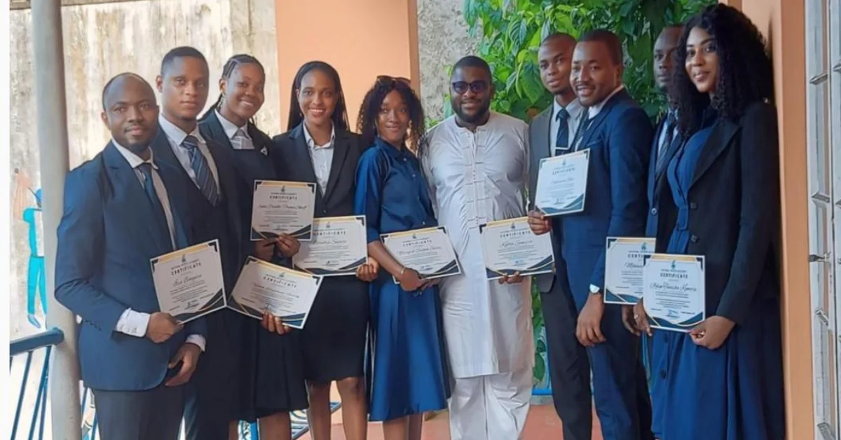 NSA Certifies Ten Law Graduates for Creating Key Sports Regulations in Sierra Leone