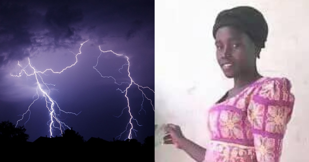 Thunder Strikes Woman to Death in Moyamba