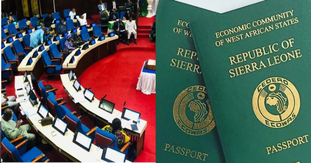 Parliament’s Public Account Committee Exposes Unlawful Passport Production by Netpage