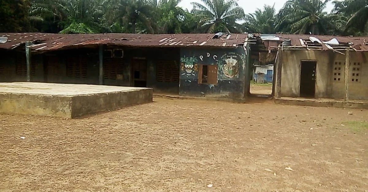 Pujehun District Primary School in Dire Need of Rehabilitation Amid Safety Concerns