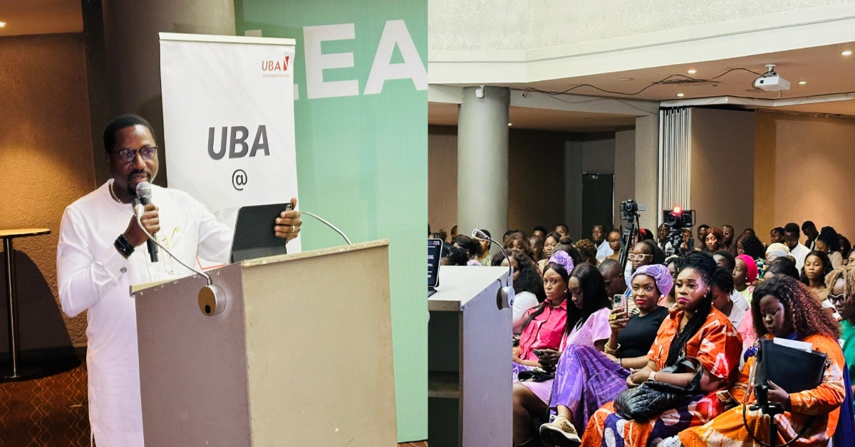 UBA Sierra Leone MD/CEO Mohamed Samoura Inspires Entrepreneurs and Youths at PowerWomen232 10th Anniversary Event