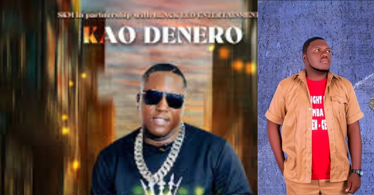 Kao Denero Denounces Misinformation Over LAJ’s Role in Freetown Album Event