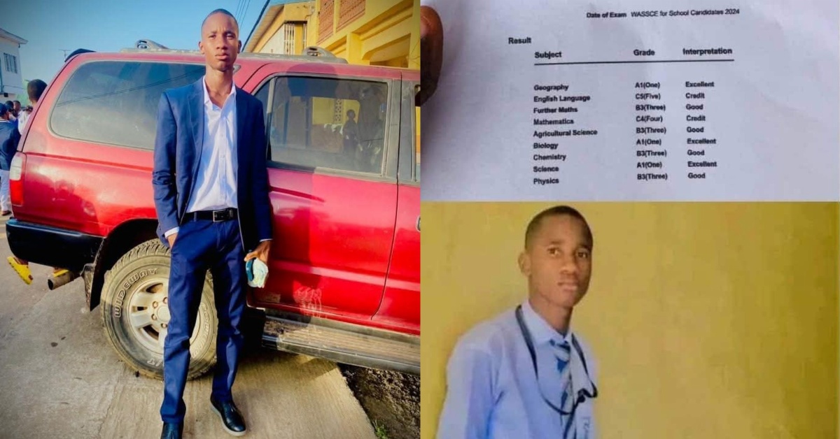 CKC’s Top 2024 WASSCE Student, S.P. Yayah Fomolo, Tragically Passes Away in Road Accident