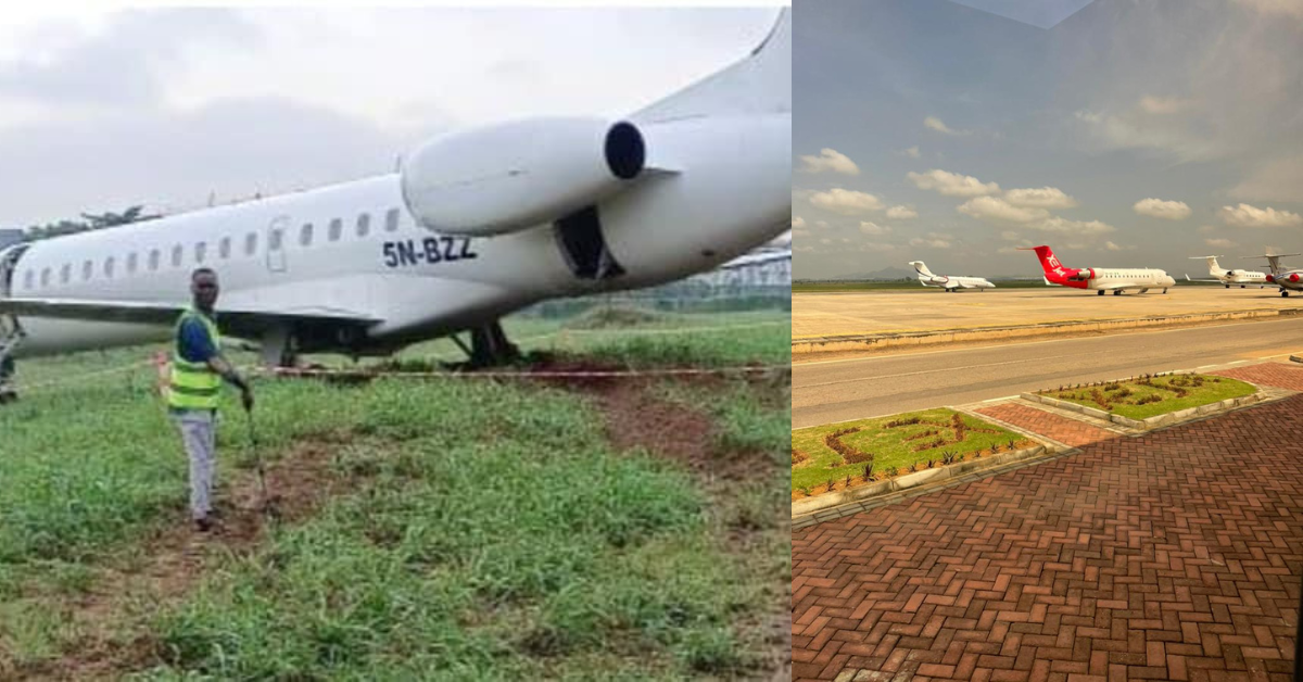 SLCAA Addresses Reports on Aircraft Incident Involving Nigerian-Registered Aircraft 5N-BZZ