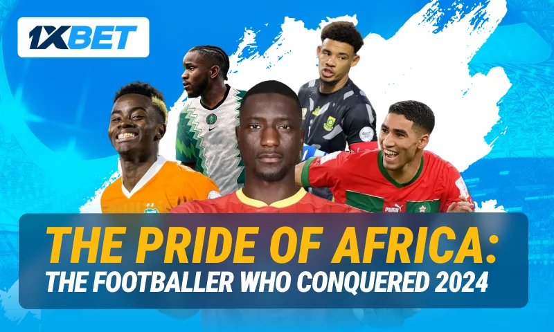 Pride of Africa: Who Will Win The CAF Awards 2024?