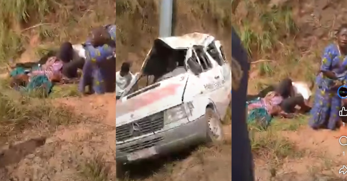 Fatal Road Accident at Fire Burn Leaves Several Dead  and Injures Many