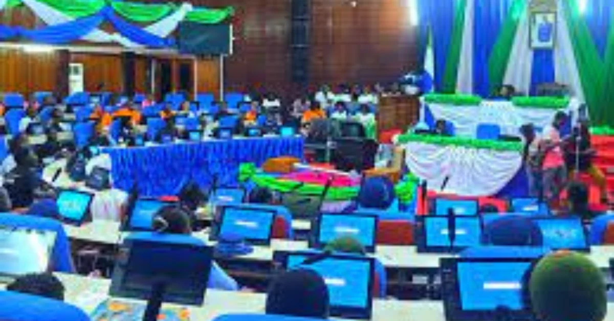 Sierra Leone Children Parliament Expresses Concern Over Content Creators, Social Media Impact