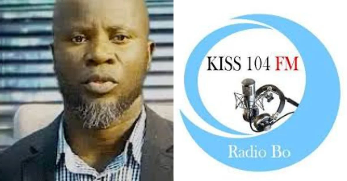 IMC Condemns Impersonation of Radio Bo Kiss 104.1 FM